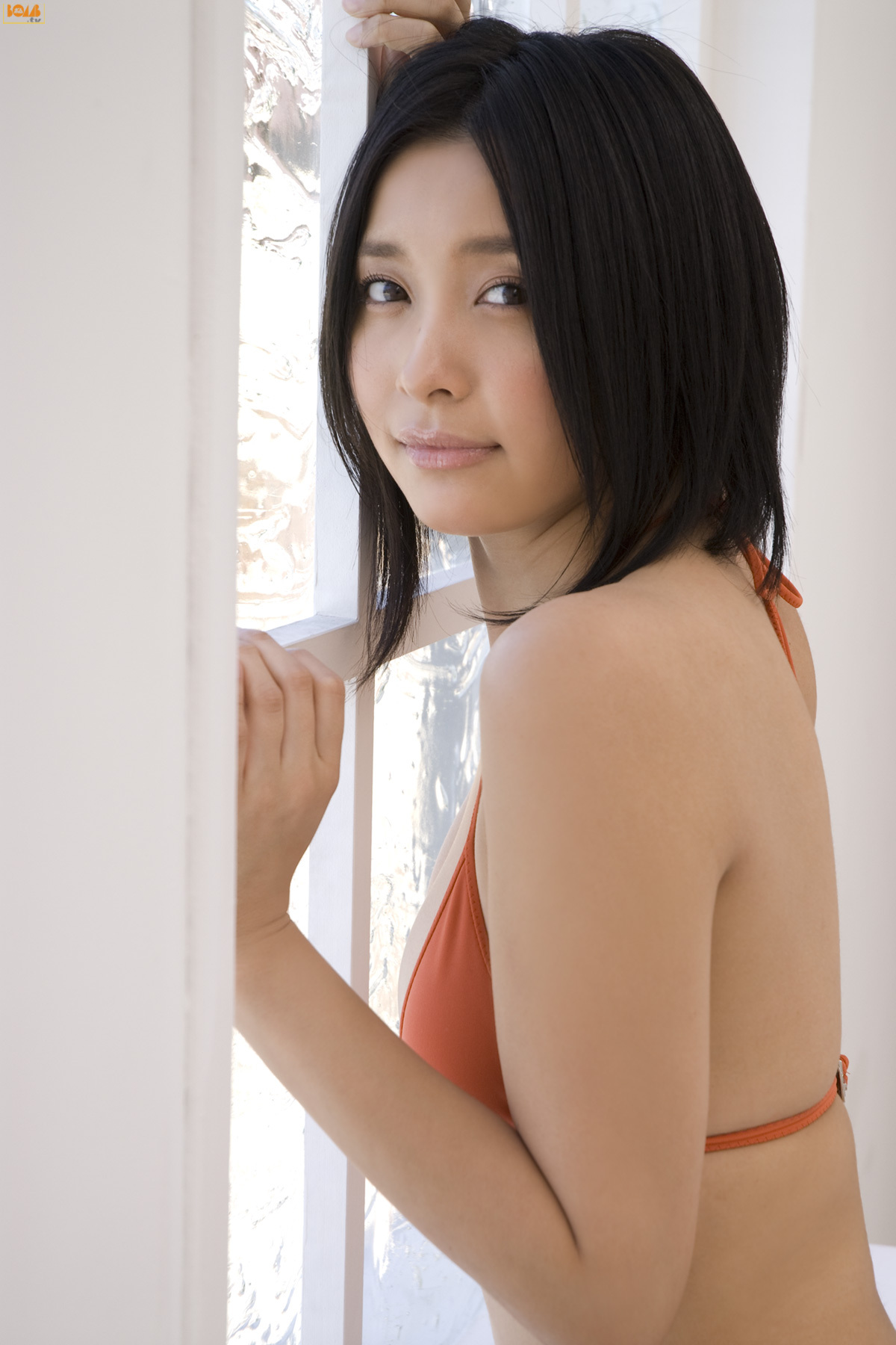 山崎真実 Mami Yamasaki ASIA Bomb.TV Pictures CD12
